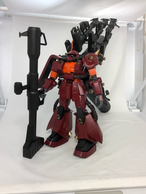 お客さんの作品