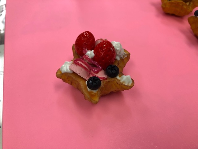 お客さんの作品
